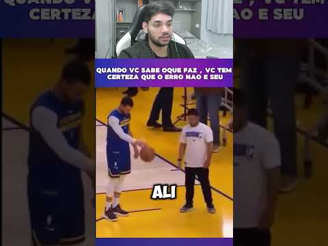 quando você tem certeza que o erro não é seu