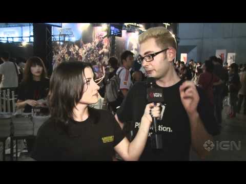 Final Fantasy Versus XIII Trailer - IGN Impressions