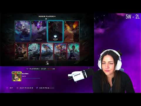 ✨ KayPea - ✨Friday SoloQ Vibing - Mid Mage Main