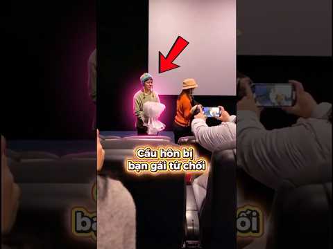 Chiến thuật cầu hôn xác minh 2 bước 🥴