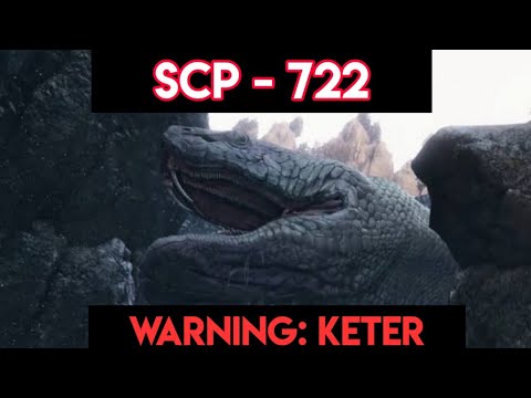 SCP - 722 Briefing | Jörmungandr