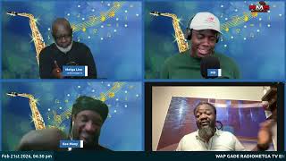 Download lagu Sur Le Podium avek Metga MD Kee many invite Wawa 02-21-2026 mp3