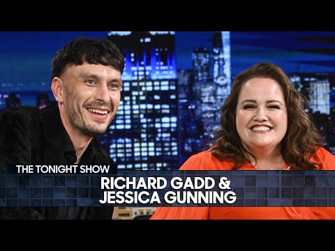 Richard Gadd and Jessica Gunning on the Real-Life Inspiration Behind Baby Reindeer (Extended)