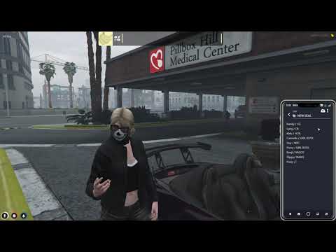 Claire BUILT UP List Of CHANG Gang Dealers