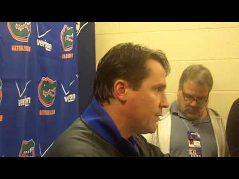 Will Muschamp FSU postgame