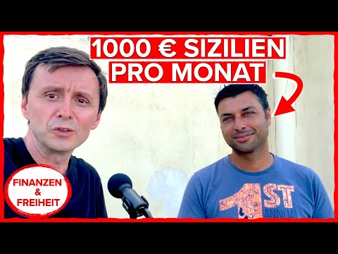 Auswandern nach Sizilien: mit wenig Geld ein Leben im Paradies!