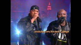 LOX feat LiL Kim &amp; DMX - Money, Power, Respect Live (98) Vibe