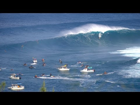 Maui - JAWS Surf Vlog!