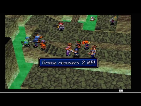 Shining Force III Scn 1 [34] Catacombs