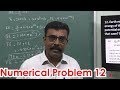 37 Physics Gravitation Numerical Problem 12