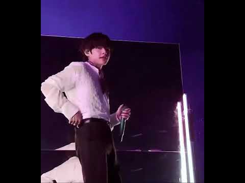 191215 BTS 5th Muster Magic shop  in OSAKA 2019 D-2 fancam