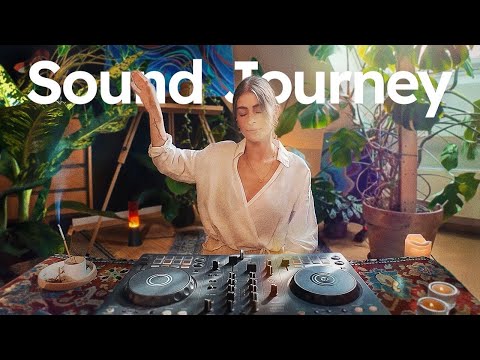 Deep Ambient Electronic Music Mix - Sound Journey DJ Set For Meditation And Relaxing