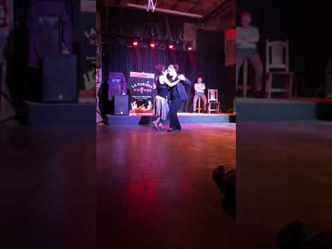 Soledad Nani and Romina Pernigotte @ La Furiosas in BA’s Oct 2019 1 of 2