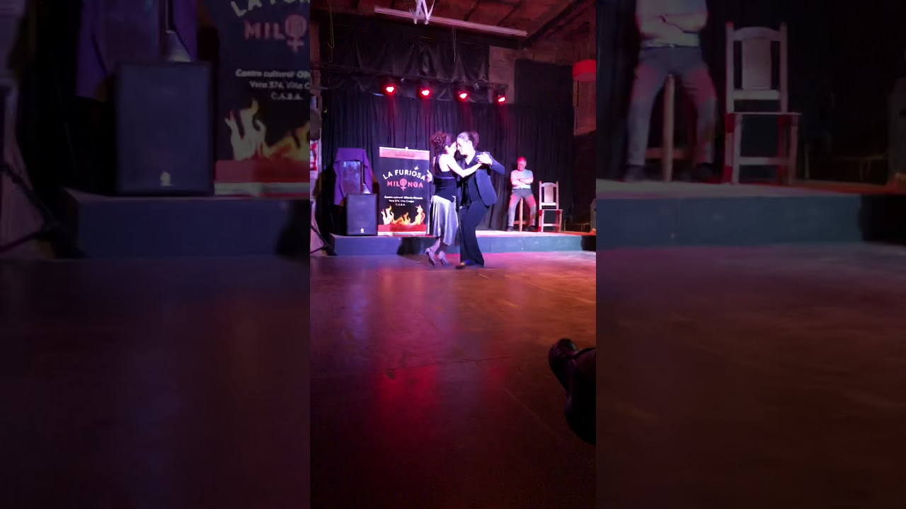 Soledad Nani and Romina Pernigotte @ La Furiosas in BA’s Oct 2019 1 of 2