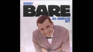 Bobby Bare - The Day My Rainbow Fell 1961 HQ B-Side That Mean Old Clock