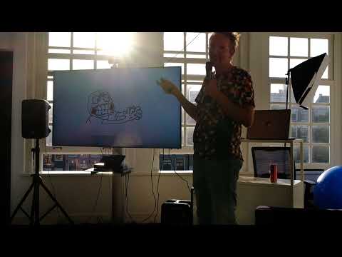 YouTube video