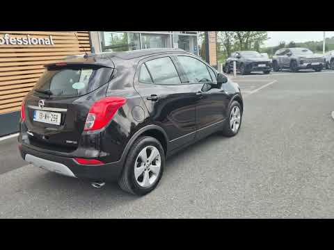 Opel Mokka X SC 1.4T 140PS FWD 4DR - Image 2