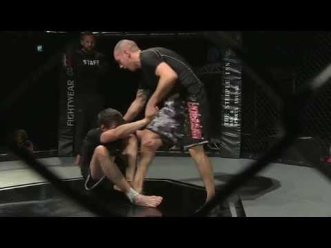 No Fear Fighting Championship - Marcus Phelan (East Coast BJJ) v Paul Aylmer (Trials MMA)