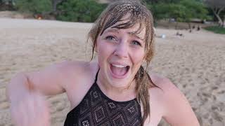 She could have DROWNED! - What did we think of Hawaii?!