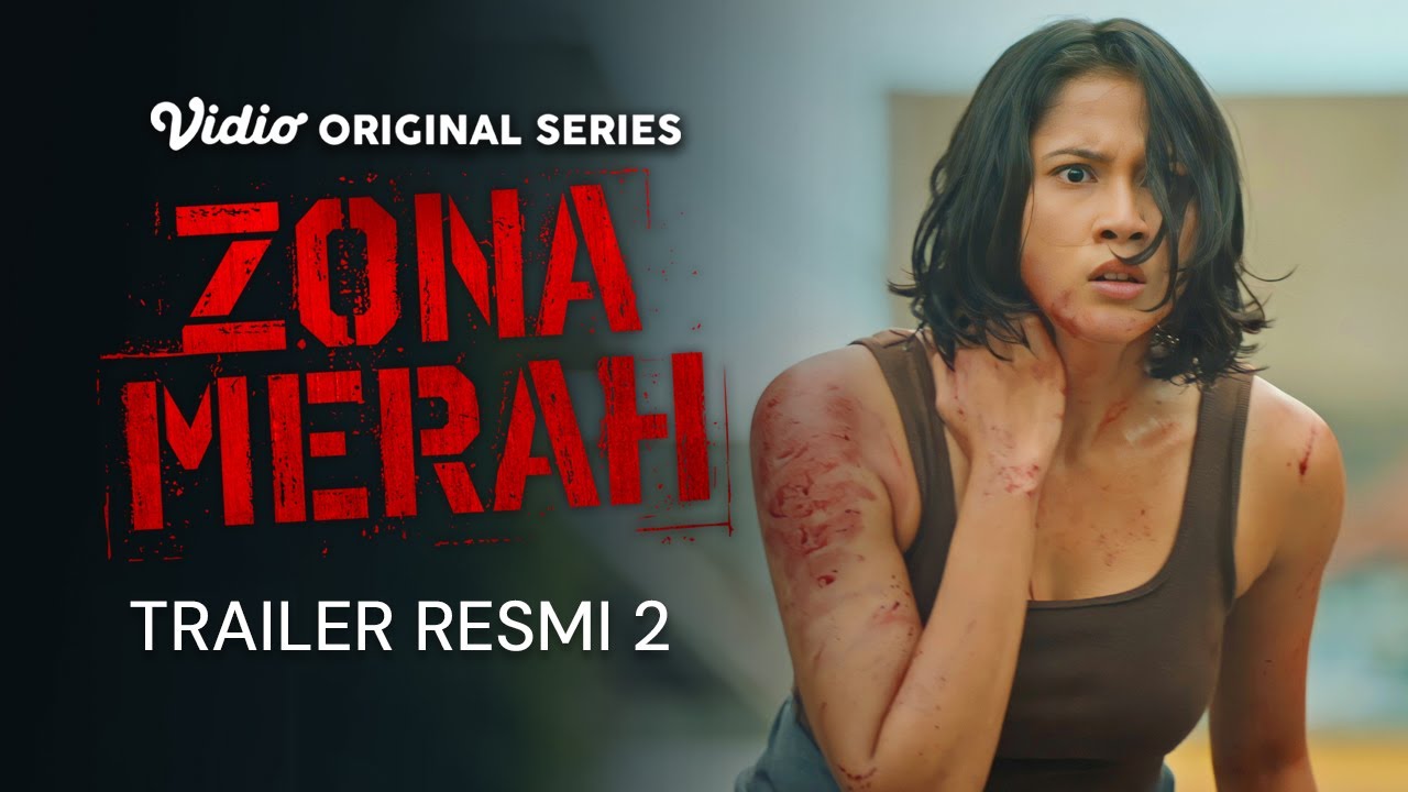 Trailer Resmi 2 | Zona Merah | Aghniny Haque, Devano Danendra, Lukman Sardi