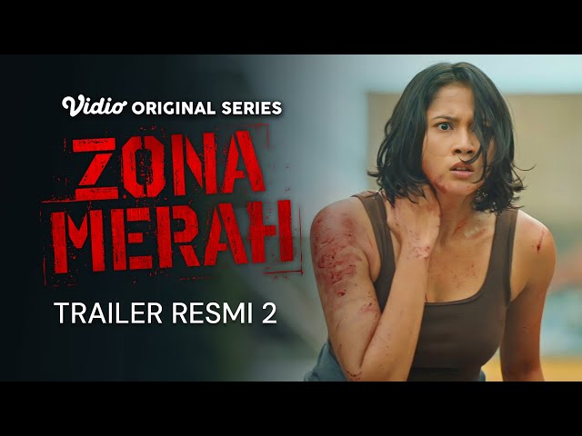 Trailer Resmi 2 | Zona Merah | Aghniny Haque, Devano Danendra, Lukman Sardi