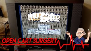 Open Cart Surgery - RYGAR for NES