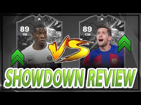 Mukiele 89 & Roberto 89 Showdown SBC Review EA FC 24