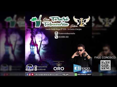 CD CIA TERERÉ & TABACARIA SILVA CÁCERES-MT - DJ IAGO BALA