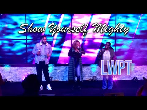 The LWPT delivers 'Show Yourself Mighty' at LWCDetroit