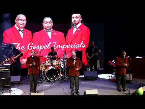 The Gospel Imperials -1- Satan get back out of my way (3/15/2024) __in Prattville AL