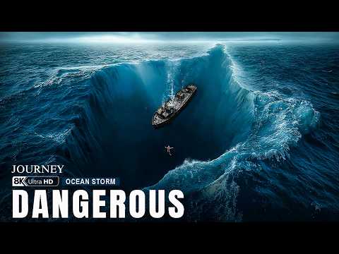 Ocean Fury A Journey Through the World’s Most Dangerous Waters