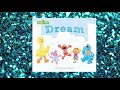 Dream With Elmo Friends Sesame Street Story Time