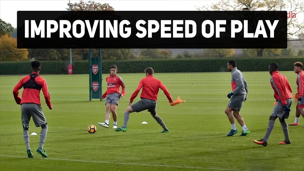 Speed of Play | Learn to Play Quicker