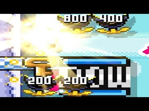 Super Mario Maker 2 🔧 Falling Platform Parkour! 🔧 Snoopee