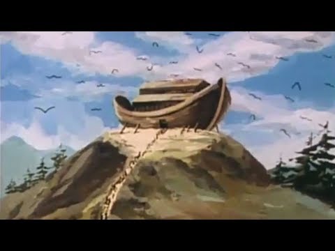 Superbook Classic - The Flood - Season 1 Episode 3