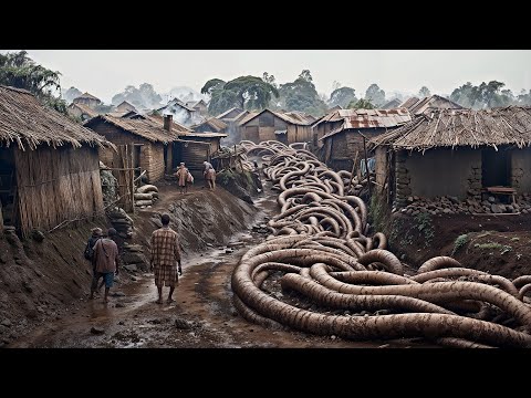 La nouvelle découverte terrifiante dans le désert qui fait peur aux scientifiques!