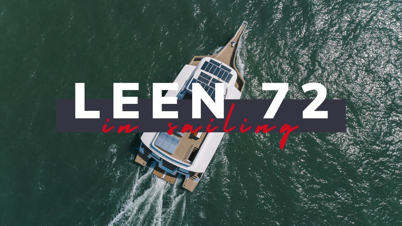 Официальный трейлер Leen 72