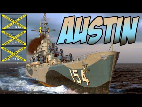 Austin: R.I.P. dd's - Insane Kraken Carry