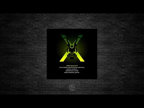 Premiere: Darksidevinyl x Rancido - Omega - Selador