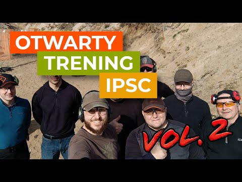 Otwarty trening IPSC - 18.03.2023