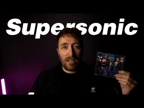 "The Untold Story Behind Oasis’ Game-Changing Debut 'Supersonic'"