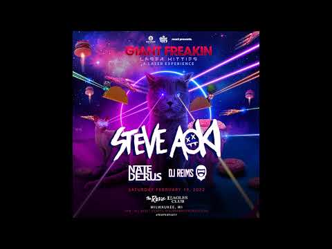 DJ Reims -  Steve Aoki Mix, 2022