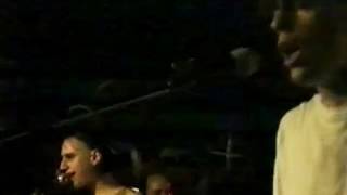 ESKIMO: "Dado Peru" at Al's Bar 1-17-92