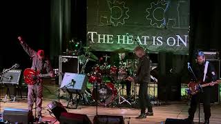 Flame of the West - Big Country (live at Montrose Town Hall 2014)