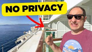 7 Days In A CONTROVERSIAL Balcony With NO PRIVACY