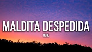 Maldita Despedida Music Video