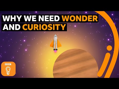Why we all need a bit of childlike wonder | BBC Ideas