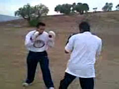 Pedro Ivan - Kid Boxing