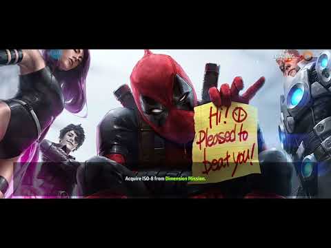 Adam Warlock lvl 70-80 gameplay!!