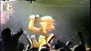 Conflict - From Protest To Resistance -(Live)